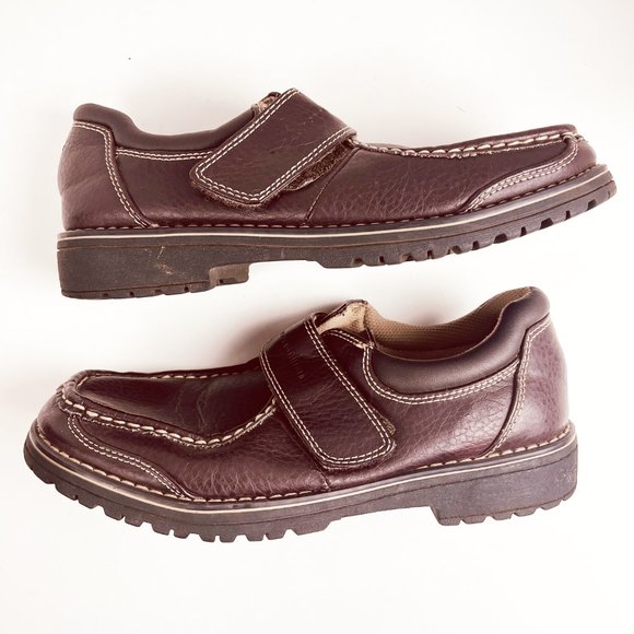 2/$14 Tommy Hilfiger Ethan Dress Shoes 5.5M - Picture 4 of 7